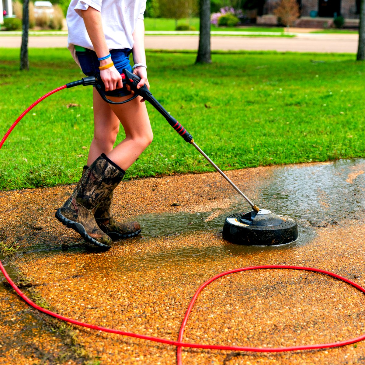 Pressure Washers