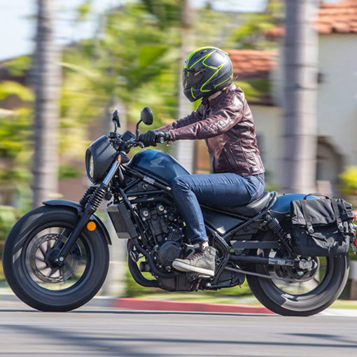 Motorcycle