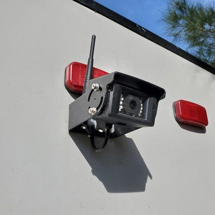 Trucks/Pickup Exterior - Back-up Cameras