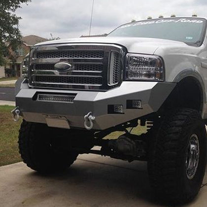 Trucks/Pickup Exterior - Bumpers