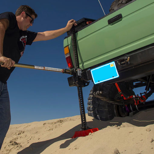 Trucks/Pickup Exterior Pick-up Jacks & Jack Mounts