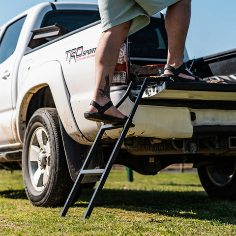 Trucks/Pickup Exterior - Nerf Bars, Running Boards & Steps