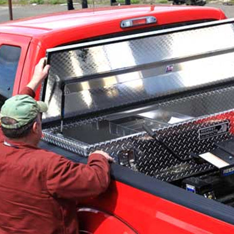 Trucks/Pickup Exterior Pick-up Tool Boxes