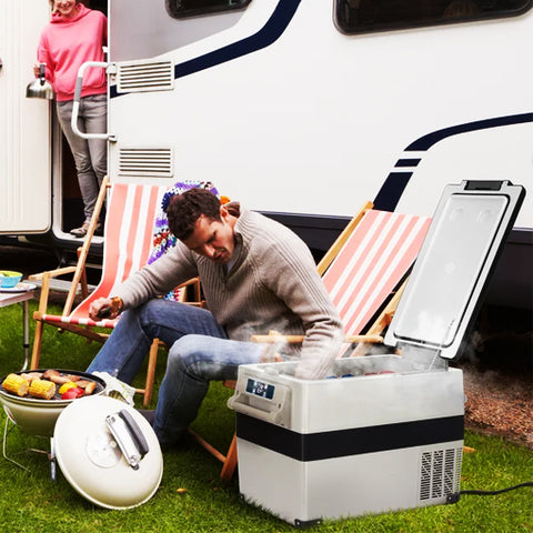 RV Appliances - Refrigerators