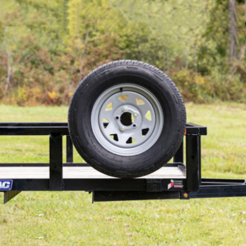 RV Cargo - Spare Tire Carrier