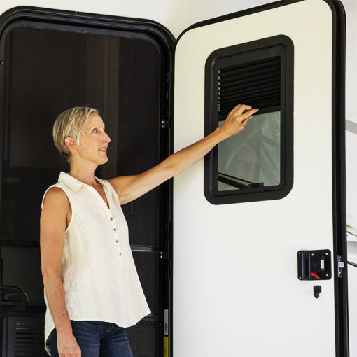 RV Doors And Windows