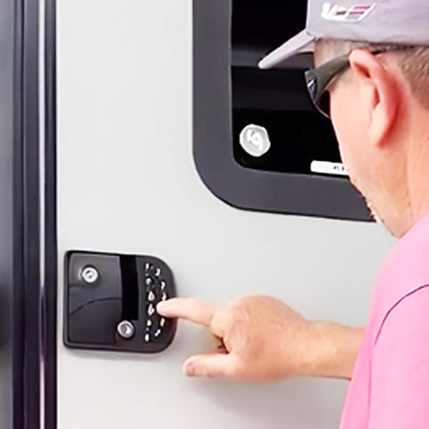 RV Doors And Windows - Access Doors