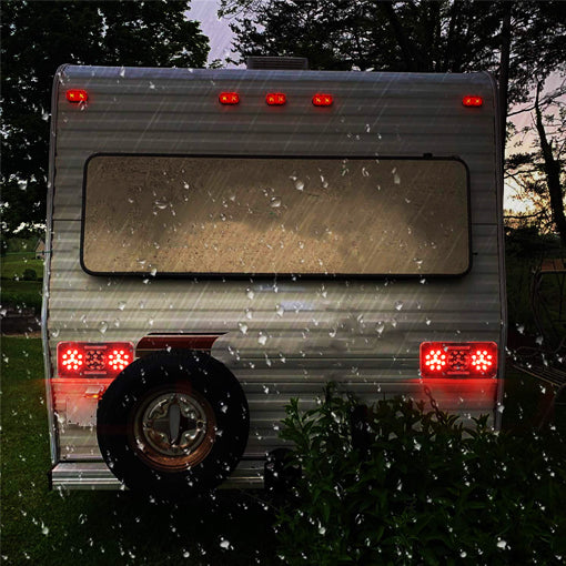 RV Exterior - Lights