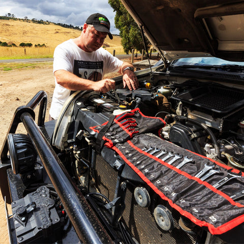 RV Exterior - Storage and Maintenance