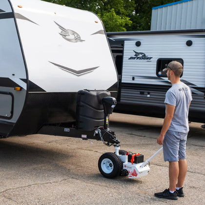 RV Exterior - Truck Camper