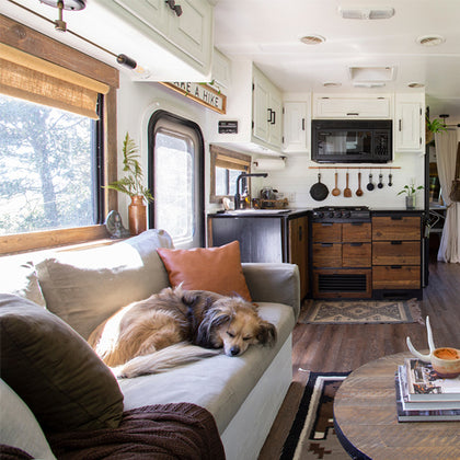 RV Interior