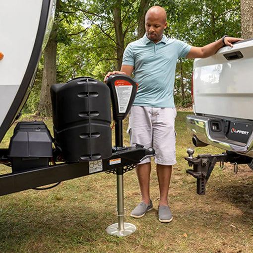 RV Jacks And Stabilizers