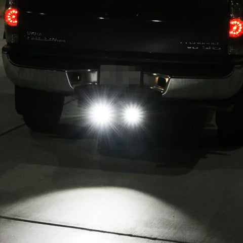 RV Exterior Lights - Tail Lights