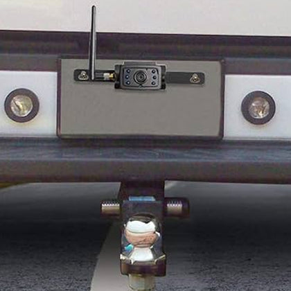 RV Safety And Security - Backup Camera