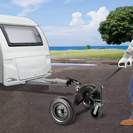 RV Truck Camper - Camper Supports