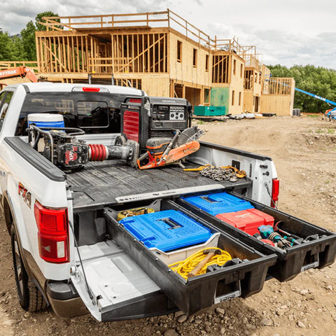 Trucks/Pickup Exterior - Tool Boxes