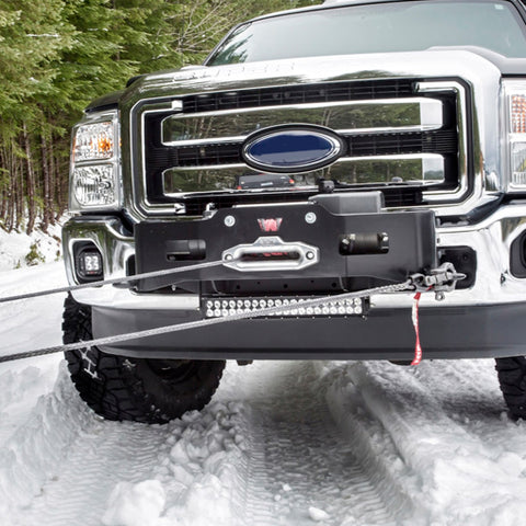 Trucks/Pickup Exterior - Winches & Accessories