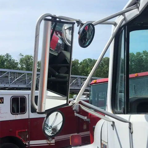 Trucks/Pickup Interior - Rear View Mirrors