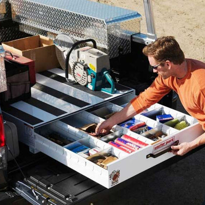 Trucks/Pickup Interior - Van Shelving & Storage Systems