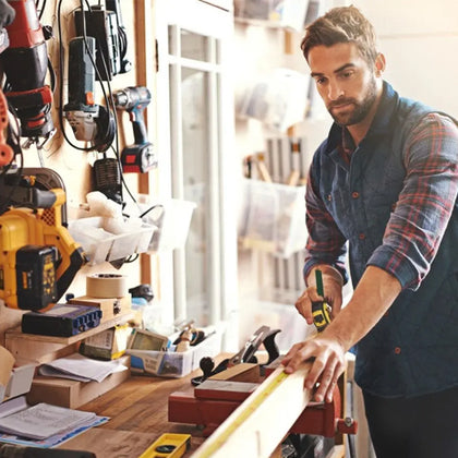 Workshop and Garage Tools