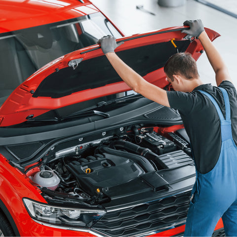 Engine Repair Tools & Maintenance