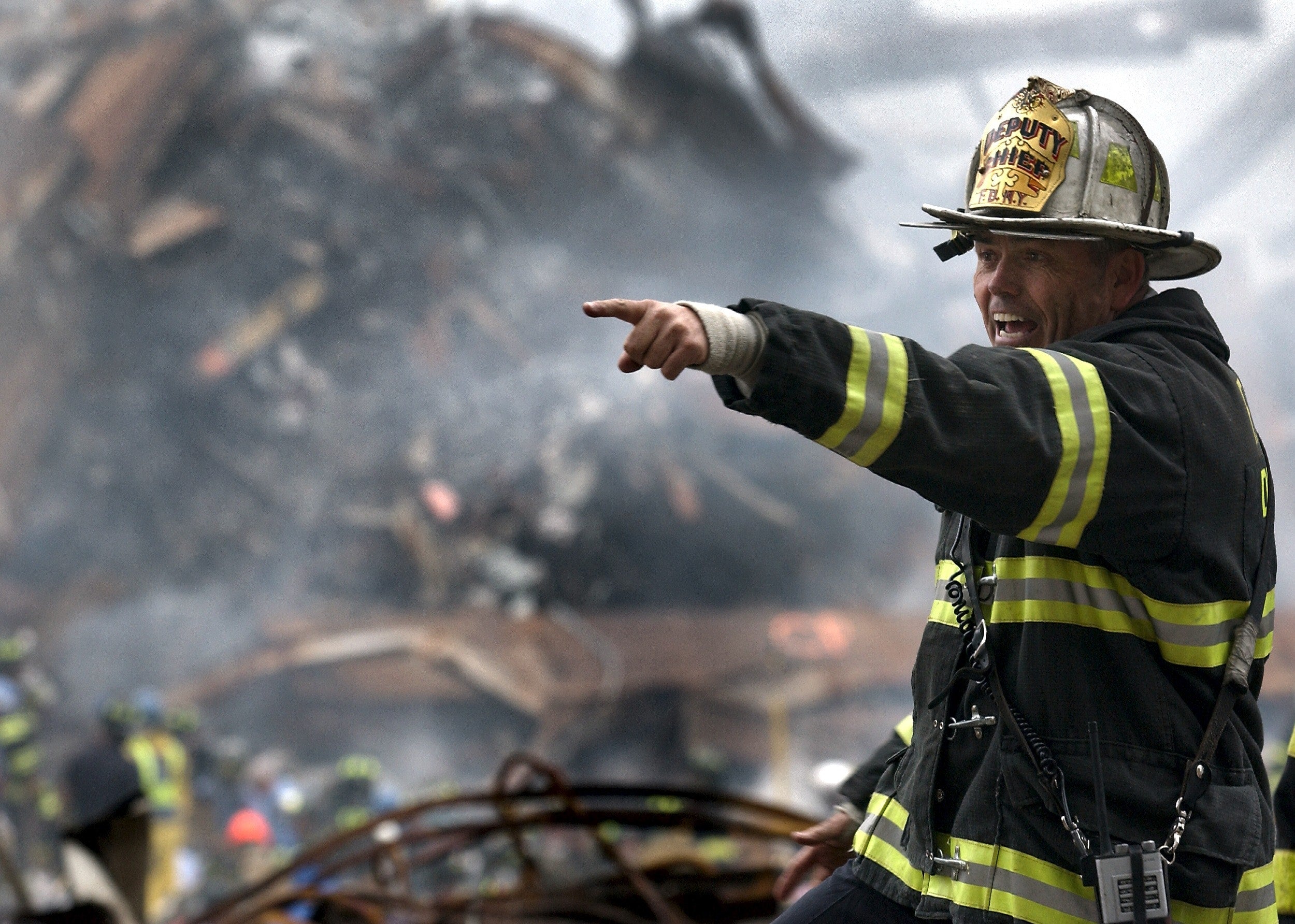 First Responder's Essentials