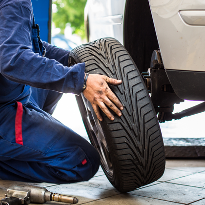 Tire Repair Tools & Maintenance