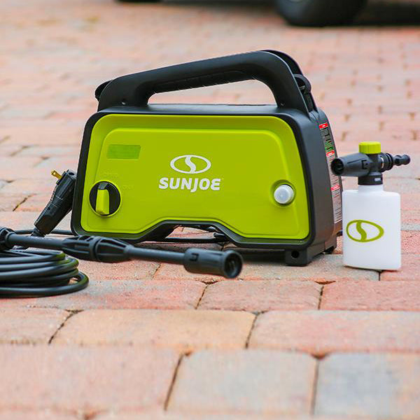 Electric Pressure Washers