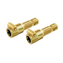 2-Pack Quick Connect PTO Extender for Tractor-1