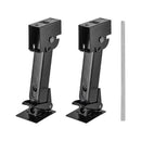 2-Pack Telescoping Trailer Stabilizer Jacks-1