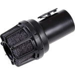 2.5" Wet/Dry Vacs Muffler/Diffuser