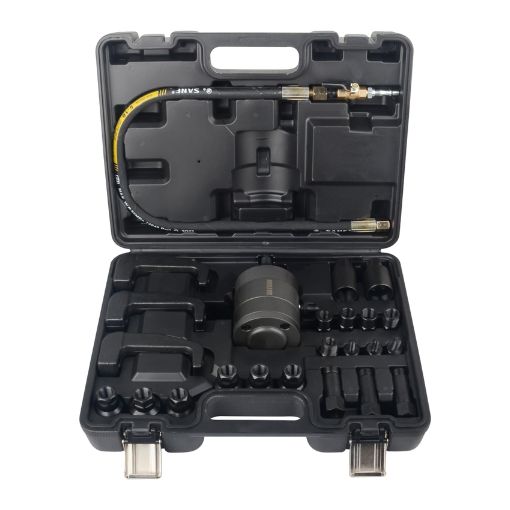 24pcs Pneumatic Diesel Injector Puller Tool Kit