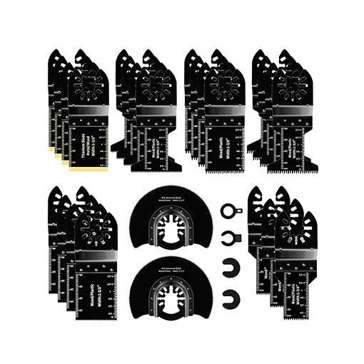 29PCS Oscillating Saw Blades