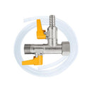 3-Way by-Pass RV Winterizing Kit-1