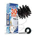 30 ft Dryer Vent Cleaner Kit-1