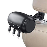 3 in 1 Retractable Phone Charger Station Box