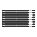 6-Inch High Durability Impact Driver Bits (10-Pack)-1