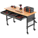 60" Adjustable Workbench-1
