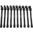 6 Point Pinless Universal Impact Extension Socket Set-1