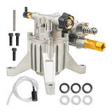 7/8" Shaft Vertical Pressure Washer Pump Replacement 3400 PSI