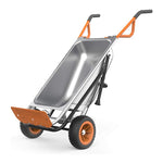 8-in-1 Heavy Duty Garden Cart