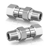 Anti-Twist 3/8” NPT Pressure Washer Swivel Fitting