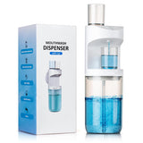 Automatic Mouthwash Dispenser