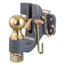 Ball and Pintle Hitch Hook Combination-1