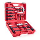 Blind Hole Collet Bearing Puller Set-1