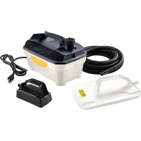 Chemical-Free Wallpaper Steamer