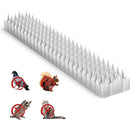 Clear PVC Bird Spike Strips-1