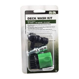 Deck Wash Kit for Lawn Mowers and Tractors