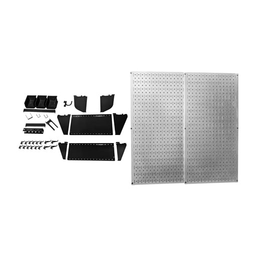 Diverse Accessory Kit For Pegboard