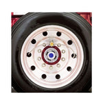 Dual Tire Pressure Equalization System
